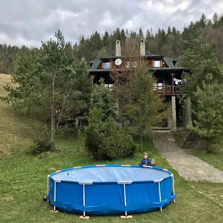 Kazkova בית נופש סלאבסקה