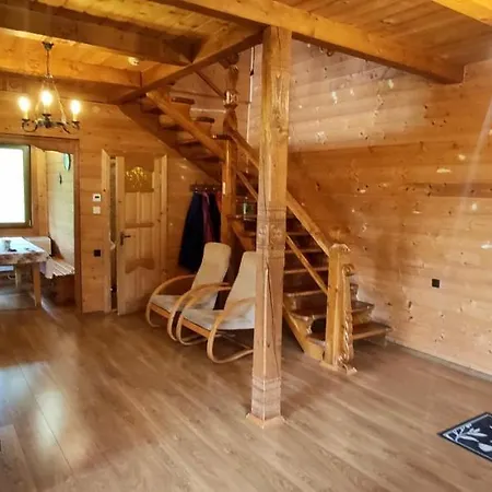 Ferienhaus Kazkova *