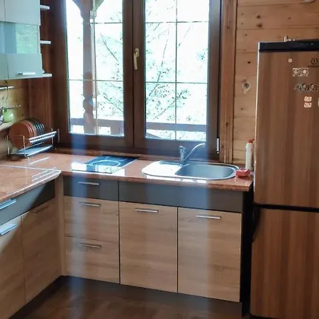 בית נופש Kazkova סלאבסקה