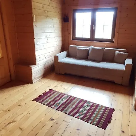 Ferienhaus Kazkova Slawske