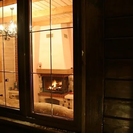 Kazkova בית נופש