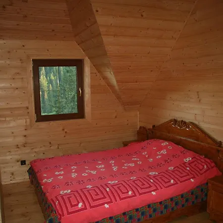 Ferienhaus Kazkova *