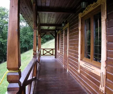 Kazkova בית נופש *