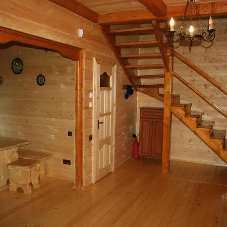 Kazkova Ferienhaus Slawske