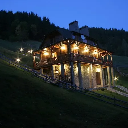 Ferienhaus Kazkova *