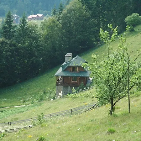 Ferienhaus Kazkova Slawske
