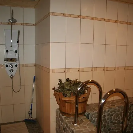 Kazkova Ferienhaus Slawske