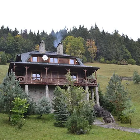 Ferienhaus Kazkova *