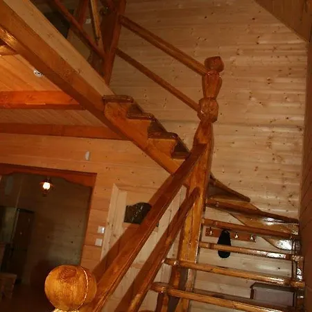 Kazkova Ferienhaus Slawske