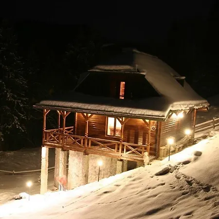 Kazkova Ferienhaus Slawske