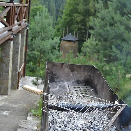 Kazkova בית נופש