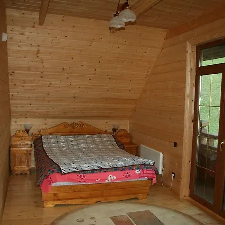 Kazkova בית נופש