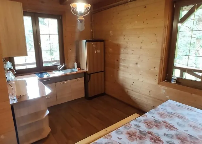 Casa de Férias Kazkova