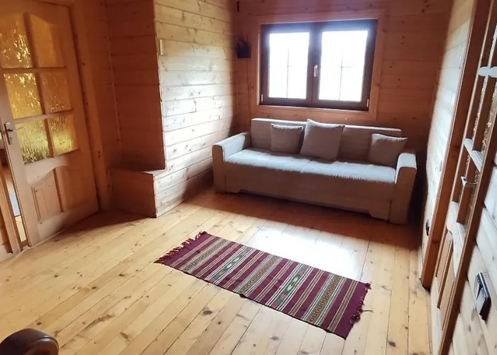 Casa de Férias Kazkova Slavske