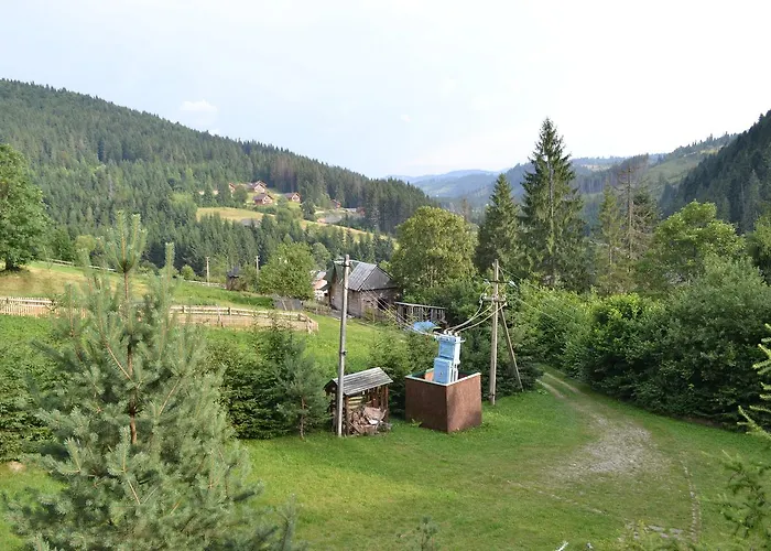 Casa de Férias Kazkova