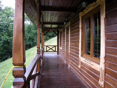 Kazkova Casa de Férias *