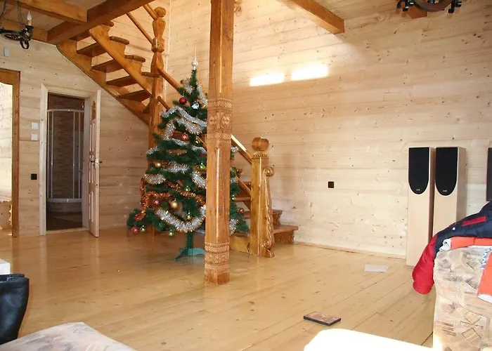 Casa de Férias Kazkova