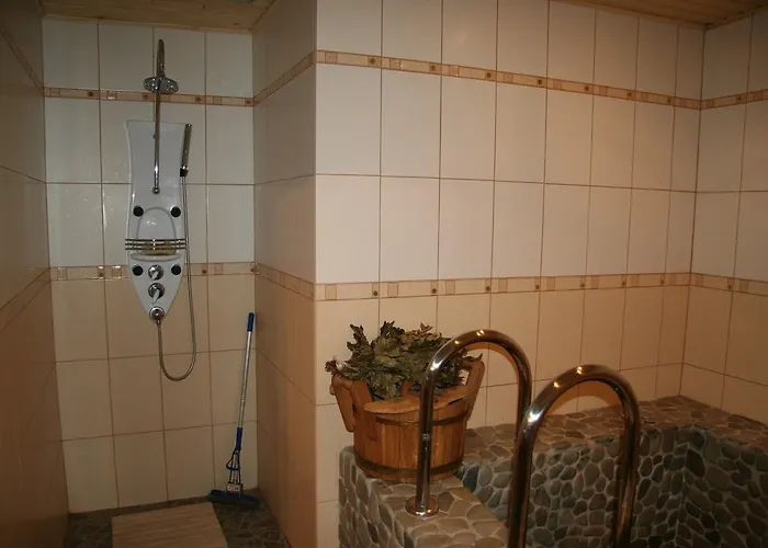 Kazkova Casa de Férias Slavske