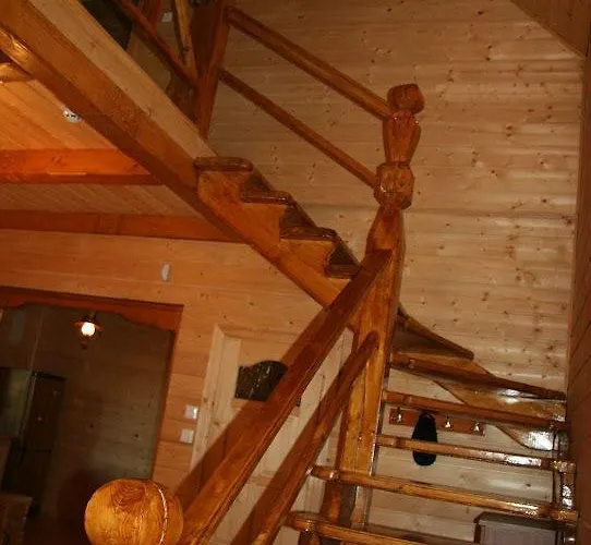 Kazkova Casa de Férias Slavske