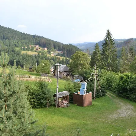 Ferienhaus Kazkova