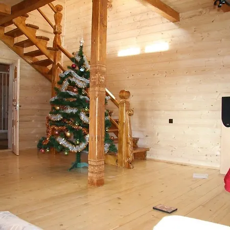 Ferienhaus Kazkova