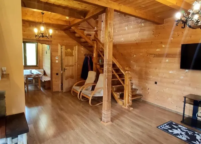 Ferienhaus Kazkova *