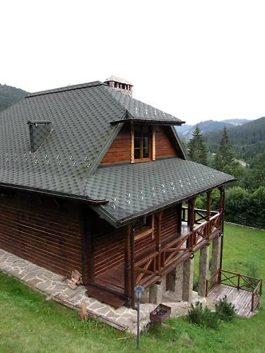 Kazkova Ferienhaus