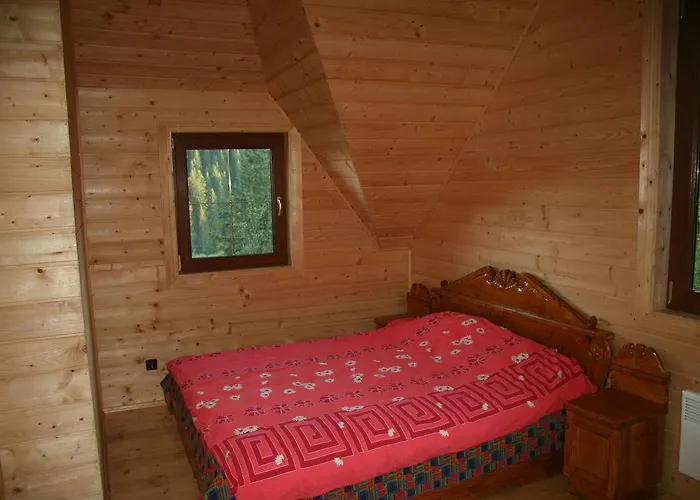 Ferienhaus Kazkova *