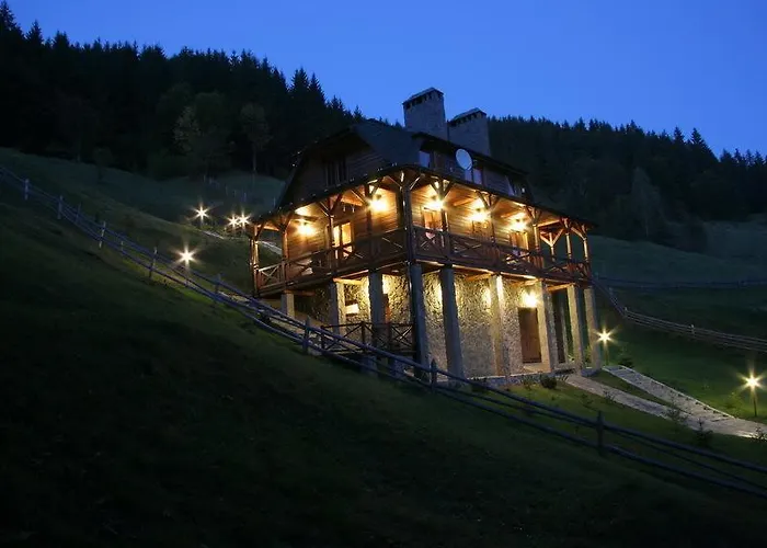 Ferienhaus Kazkova *