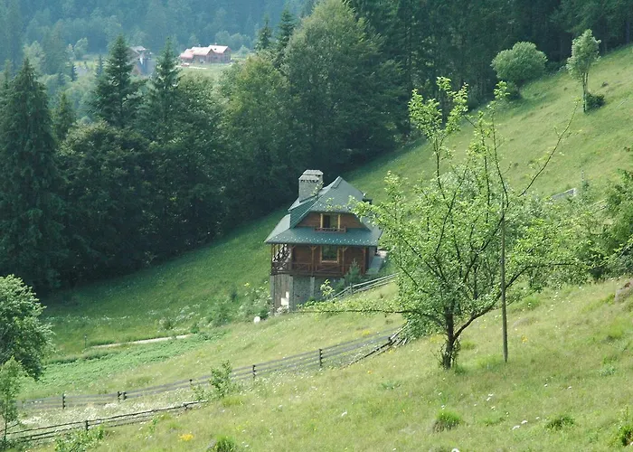 Ferienhaus Kazkova Slawske