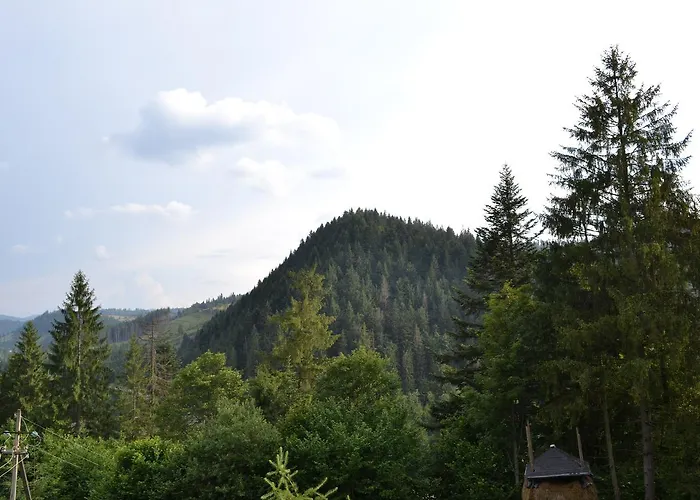 Kazkova Ferienhaus