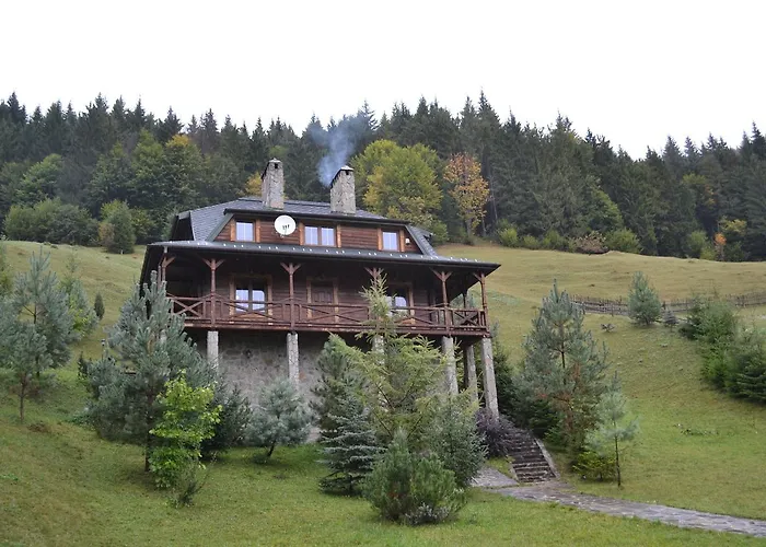 Ferienhaus Kazkova *